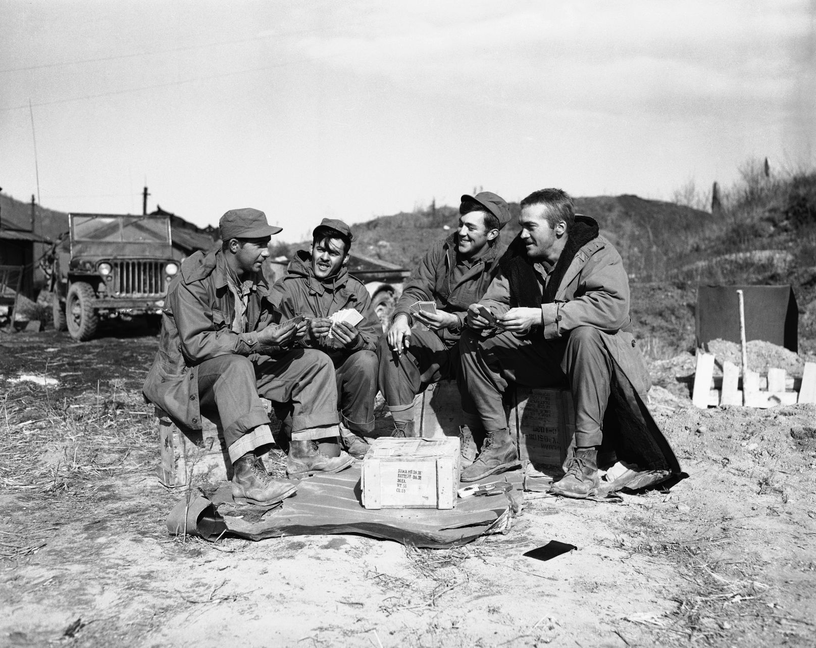 Korean War U.S.